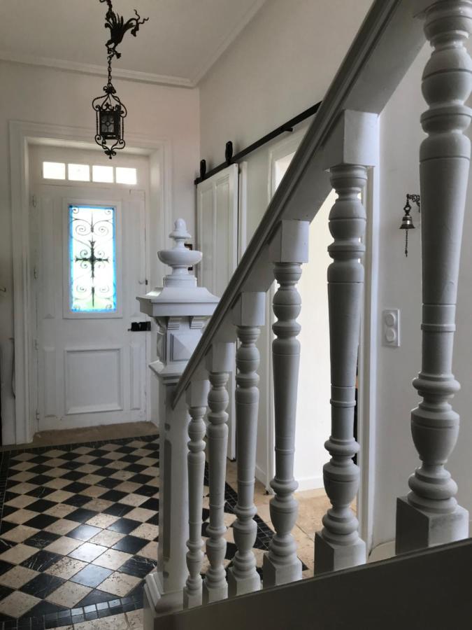 Villa Santa Lucia Pornic Exteriér fotografie