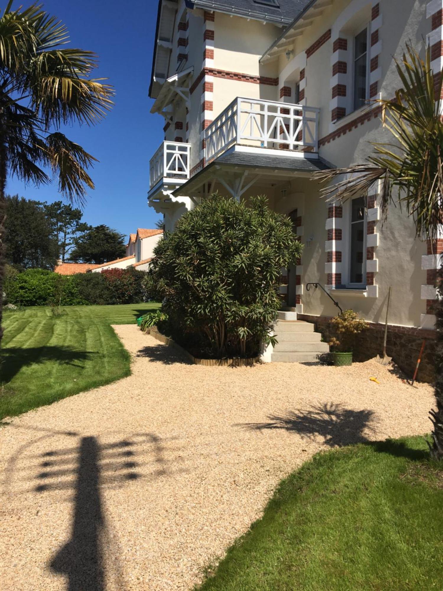 Villa Santa Lucia Pornic Exteriér fotografie